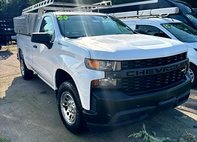 2020 Chevrolet Silverado 1500 Work Truck