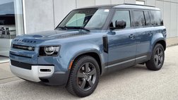 2023 Land Rover Defender 110 SE