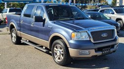 2005 Ford F-150 Lariat