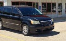 2012 Chrysler Town and Country Touring