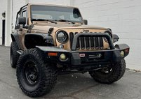 2015 Jeep Wrangler Sahara
