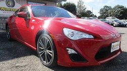 2013 Scion FR-S 