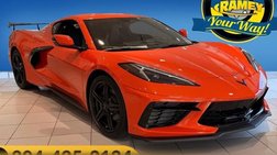 2026 Chevrolet Corvette Stingray