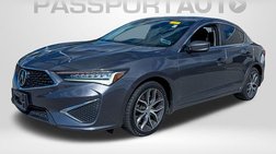 2020 Acura ILX Premium