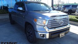 2016 Toyota Tundra Limited