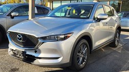 2018 Mazda CX-5 Sport