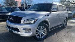 2015 Infiniti QX80 Base
