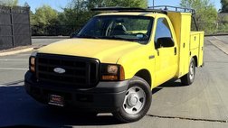 2006 Ford Super Duty F-250 XL