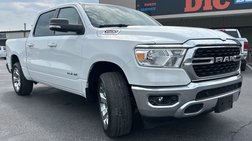 2022 Ram Ram Pickup 1500 Lone Star