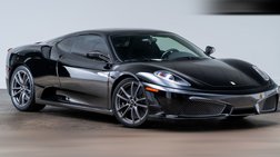 2008 Ferrari 430 Scuderia Base
