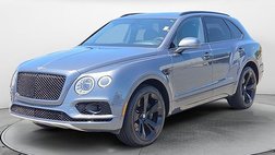 2018 Bentley Bentayga W12