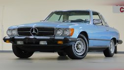 1978 Mercedes-Benz SL-Class 