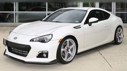 2014 Subaru BRZ Limited