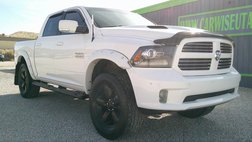 2017 Ram Ram Pickup 1500 Sport