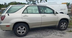 1999 Lexus RX 300 Base
