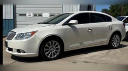2013 Buick LaCrosse 