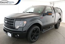 2014 Ford F-150 FX2