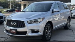 2020 Infiniti QX60 Pure