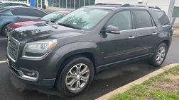2014 GMC Acadia SLT-1
