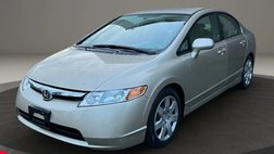 2008 Honda Civic LX