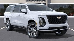 2026 Cadillac Escalade ESV Platinum Sport