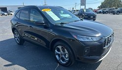 2025 Ford Escape ST-Line Select