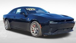 2025 Dodge Charger Daytona Scat Pack