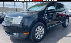2008 Lincoln MKX Base