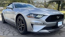 2020 Ford Mustang EcoBoost