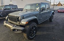 2026 Jeep Gladiator Willys
