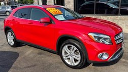 2018 Mercedes-Benz GLA-Class GLA 250 4MATIC