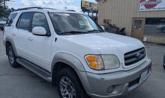 2004 Toyota Sequoia SR5