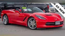 2019 Chevrolet Corvette Stingray