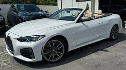 2024 BMW 4 Series M440i xDrive