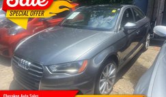 2016 Audi A3 1.8T Premium Plus