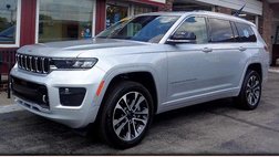 2021 Jeep Grand Cherokee L Overland