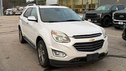 2017 Chevrolet Equinox Premier