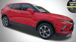 2023 Chevrolet Blazer LT
