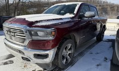 2023 Ram Ram Pickup 1500 Laramie