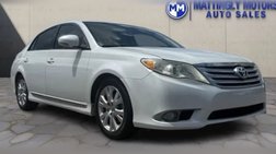 2012 Toyota Avalon Base