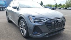2021 Audi e-tron Sportback quattro Premium Plus