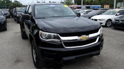 2015 Chevrolet Colorado Work Truck