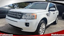 2011 Land Rover LR2 Base