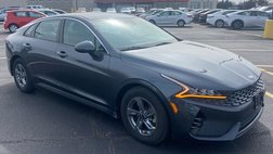 2021 Kia K5 LXS
