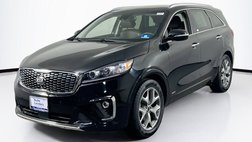 2020 Kia Sorento SX V6