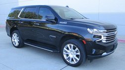 2022 Chevrolet Tahoe High Country
