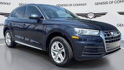 2019 Audi Q5 quattro Premium 45 TFSI