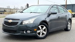 2013 Chevrolet Cruze 1LT Auto