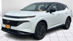 2025 Nissan Murano Platinum