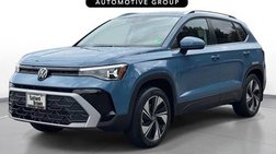 2025 Volkswagen Taos SE 4Motion